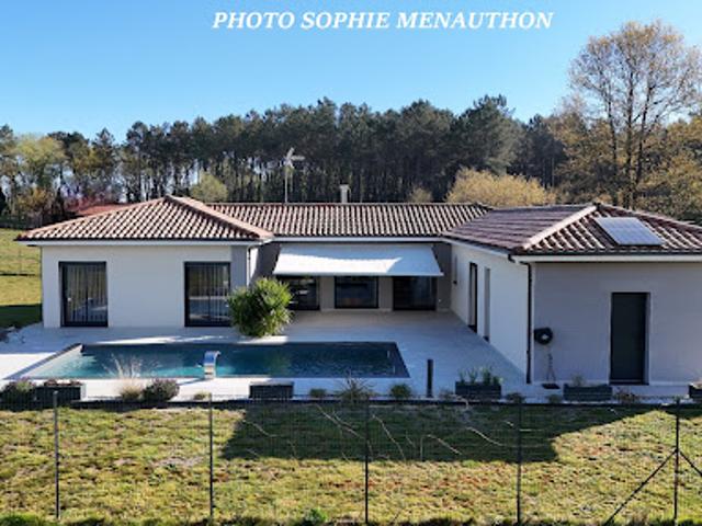 Vente Maison 5 pièces 147 m2 Saint Paul lès Dax