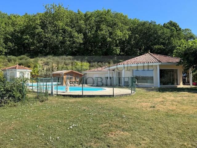 Vente Maison 5 pièces 147 m2 Sainte Juliette