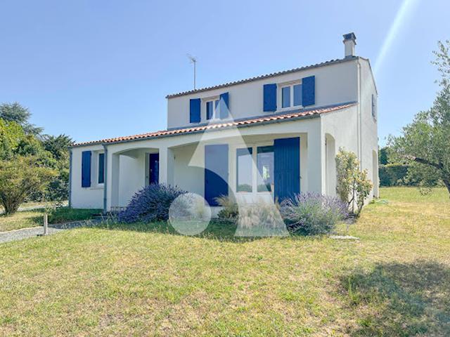 Vente Maison 5 pièces 147 m2 Saintes