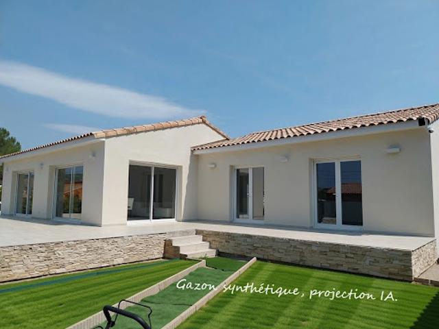Vente Maison 5 pièces 147 m2 Salasc
