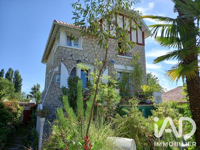 Vente Maison 5 pièces 147 m2 Saujon