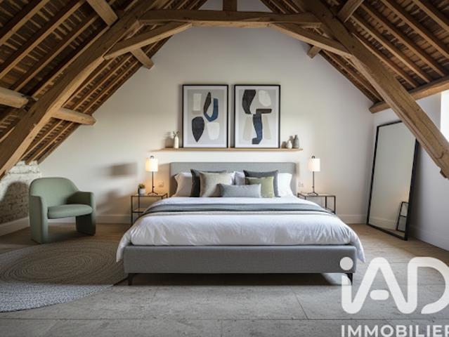 Vente Maison 5 pièces 147 m2 Sommecaise