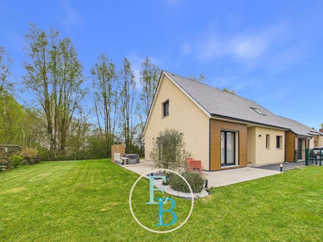 Vente Maison 5 pièces 147 m2 Troarn
