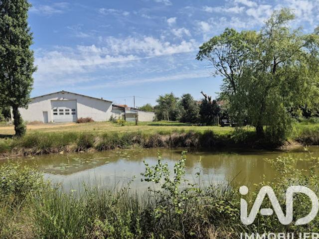 Vente Maison 5 pièces 147 m2 Venansault
