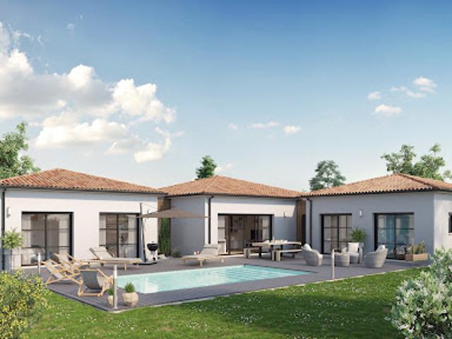 Vente Maison 5 pièces 147 m2 Vendeuvre du Poitou