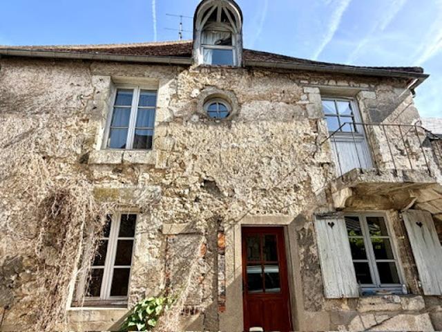 Vente Maison 5 pièces 147 m2 Vendome