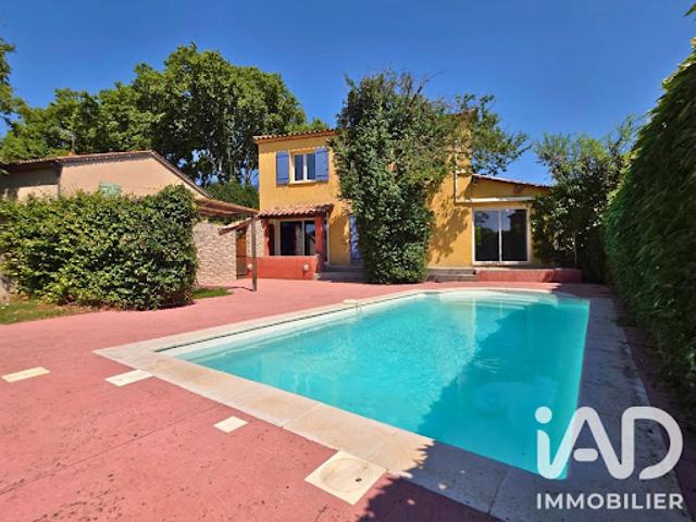 Vente Maison 5 pièces 147 m2 Vinon sur Verdon