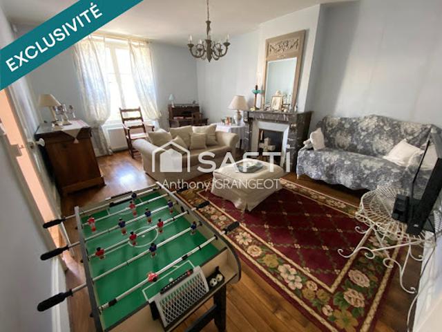 Vente Maison 5 pièces 147 m2 Vittel