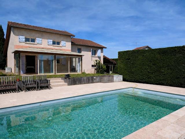 Vente Maison 5 pièces 147.31 m2 Miribel