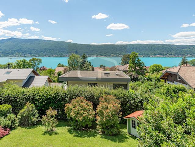 Vente Maison 5 pièces 147.64 m2 Veyrier du Lac