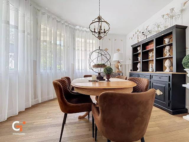 Vente Maison 5 pièces 147.75 m2 Sotteville les rouen