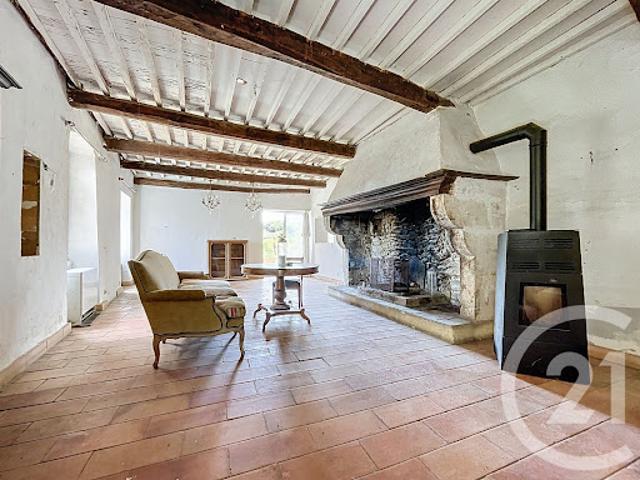 Vente Maison 5 pièces 147.71 m2 Saint Marcel de Careiret