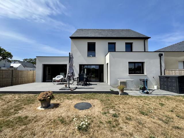 Vente Maison 5 pièces 147.97 m2 Saint Philibert