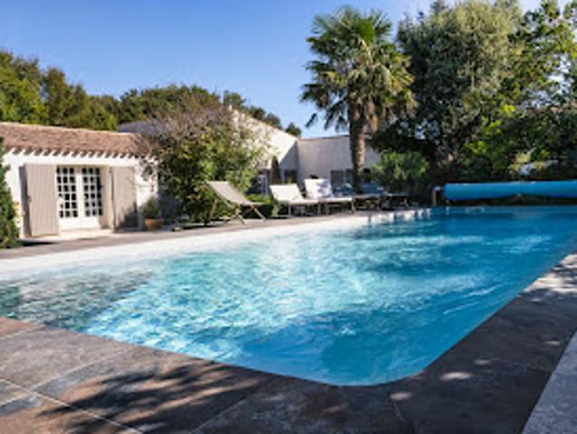 Vente Maison 5 pièces 148 m2 Marsilly