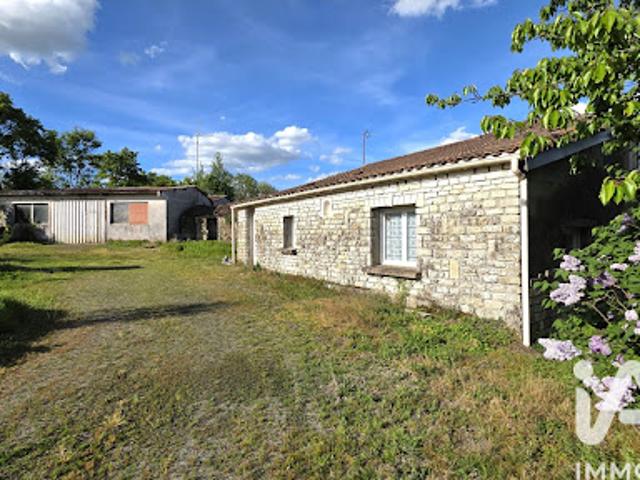 Vente Maison 5 pièces 148 m2 Mervent