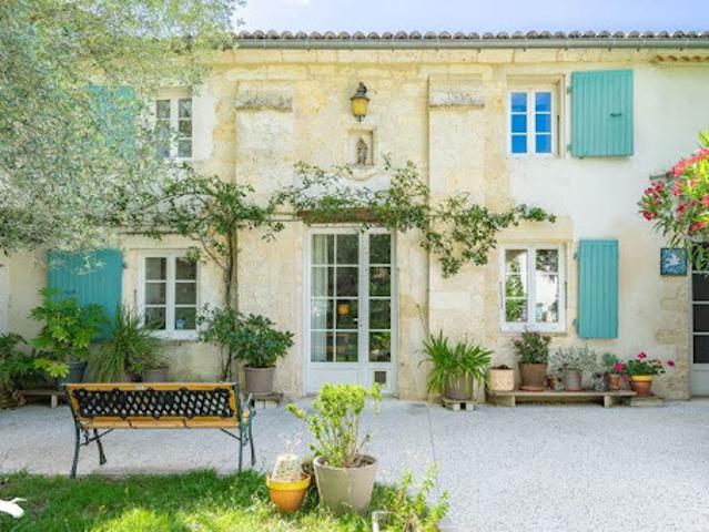 Vente Maison 5 pièces 148 m2 Meursac