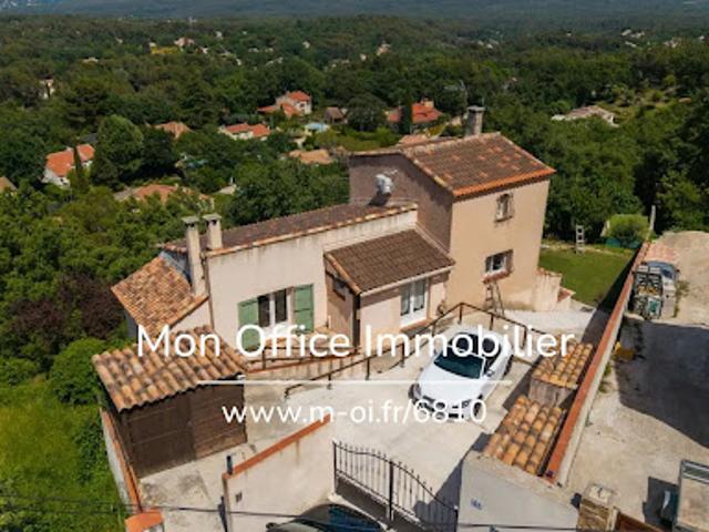 Vente Maison 5 pièces 148 m2 Mimet