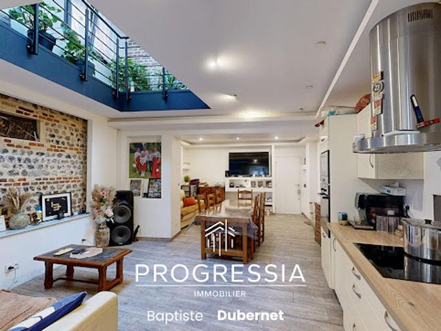Vente Maison 5 pièces 148 m2 Montivilliers