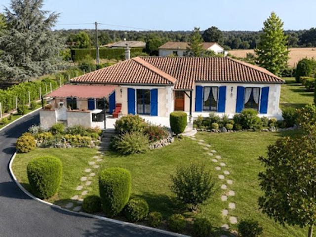 Vente Maison 5 pièces 148 m2 Montpon Ménestérol