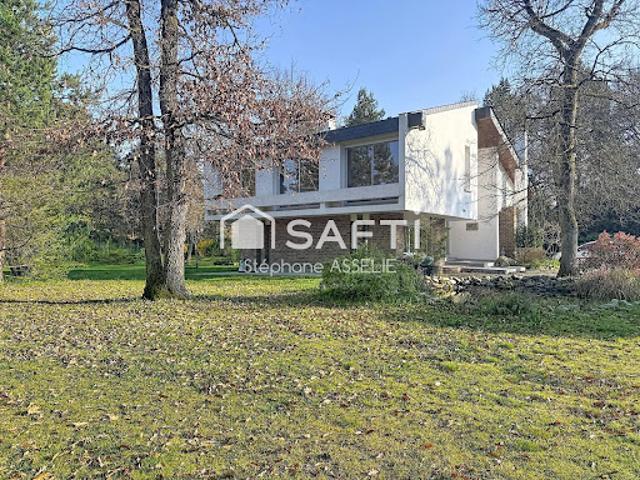 Vente Maison 5 pièces 148 m2 Nanteau sur Essonne