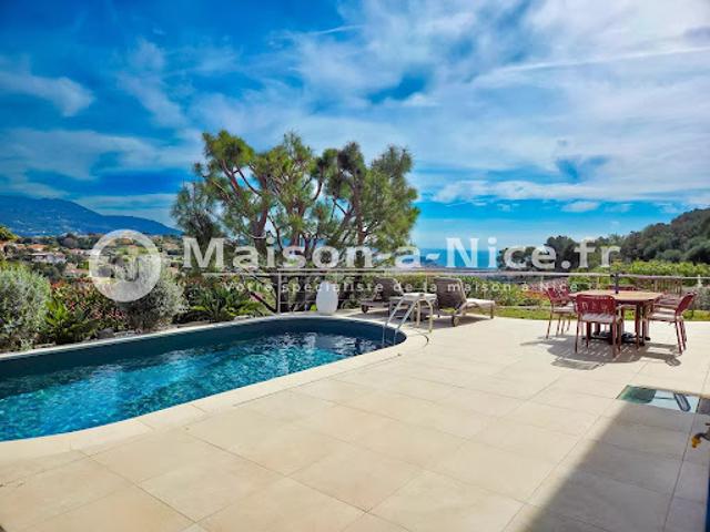 Vente Maison 5 pièces 148 m2 Nice