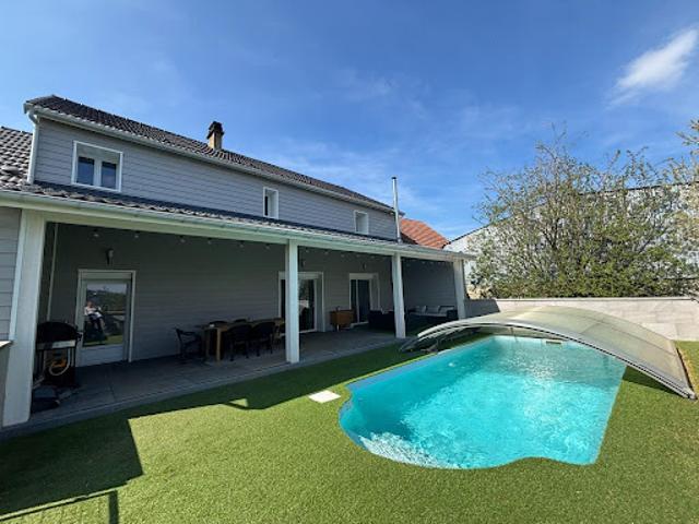 Vente Maison 5 pièces 148 m2 Nizerolles