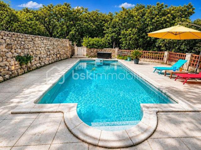 Vente Maison 5 pièces 148 m2 Aureille