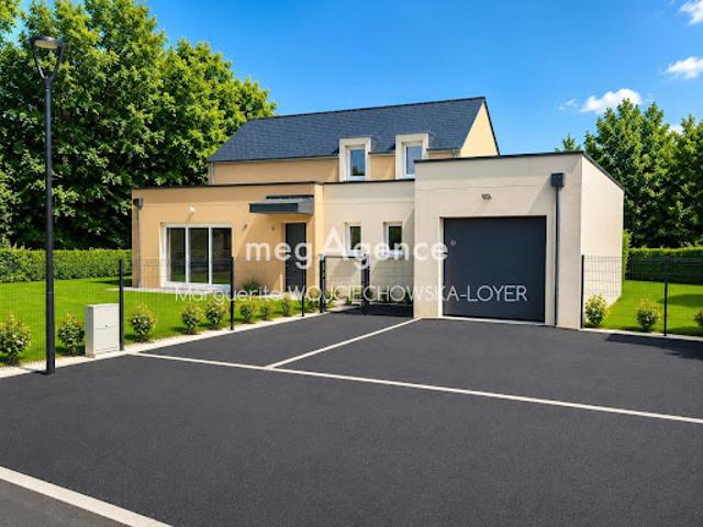 Vente Maison 5 pièces 148 m2 Alençon