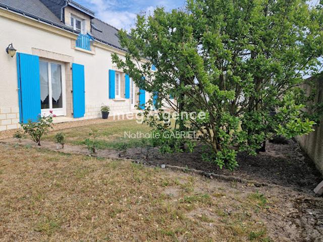 Vente Maison 5 pièces 148 m2 Allonnes