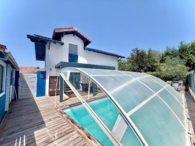 Vente Maison 5 pièces 148 m2 Anglet
