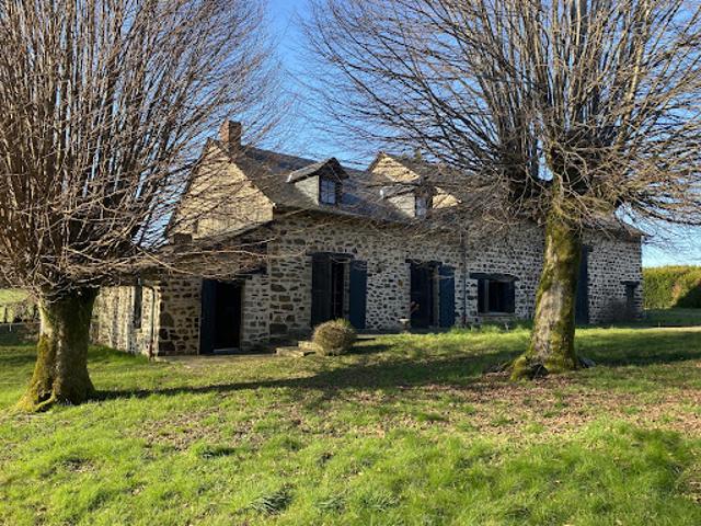 Vente Maison 5 pièces 148 m2 Bujaleuf
