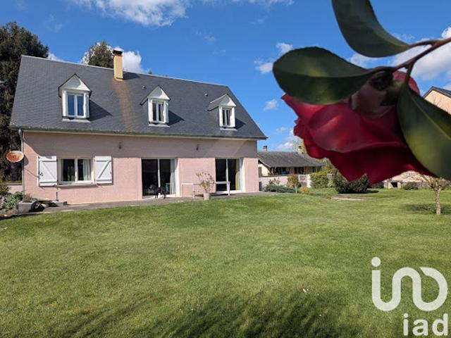 Vente Maison 5 pièces 148 m2 Bagnères de Bigorre