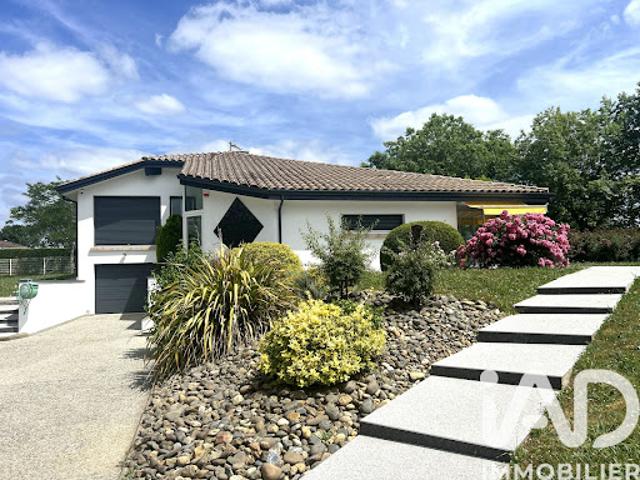 Vente Maison 5 pièces 148 m2 Bascons