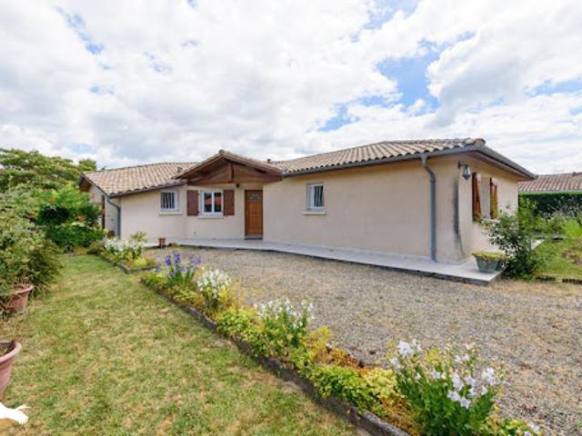 Vente Maison 5 pièces 148 m2 Barcelonne du Gers