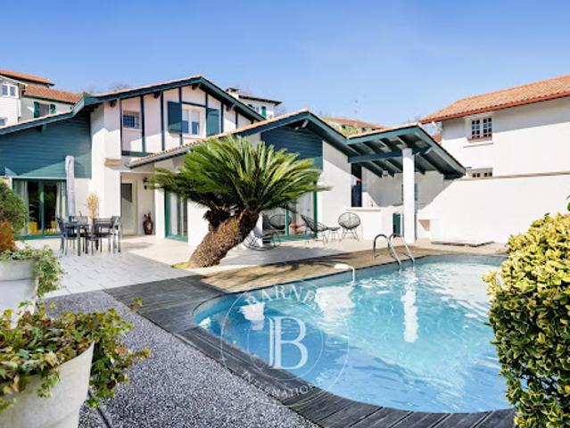 Vente Maison 5 pièces 148 m2 Bayonne