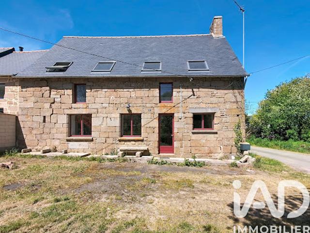 Vente Maison 5 pièces 148 m2 Bazouges la Pérouse
