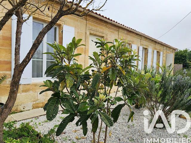 Vente Maison 5 pièces 148 m2 Bégadan