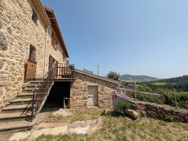 Vente Maison 5 pièces 148 m2 Boulieu lès Annonay