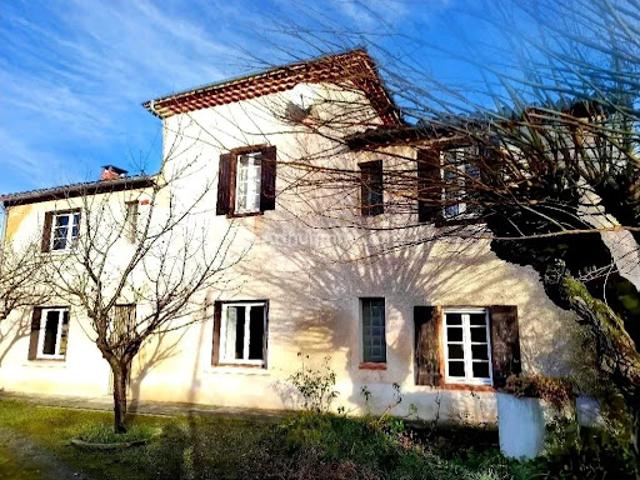 Vente Maison 5 pièces 148 m2 Castres