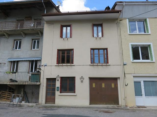 Vente Maison 5 pièces 148 m2 Chaley