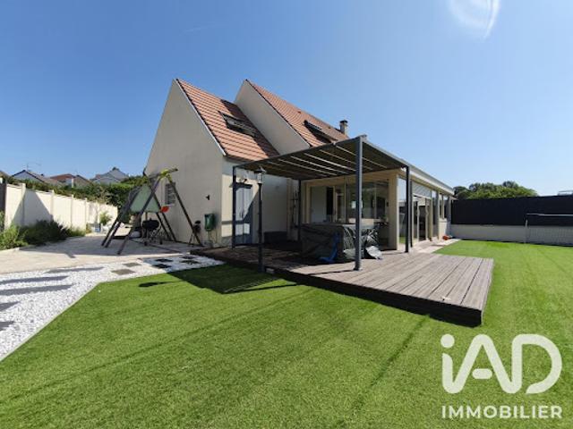 Vente Maison 5 pièces 148 m2 Chelles