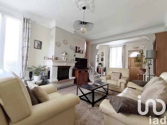 Vente Maison 5 pièces 148 m2 Clichy sous Bois