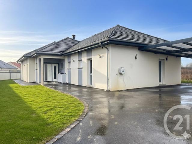 Vente Maison 5 pièces 148 m2 Corquilleroy