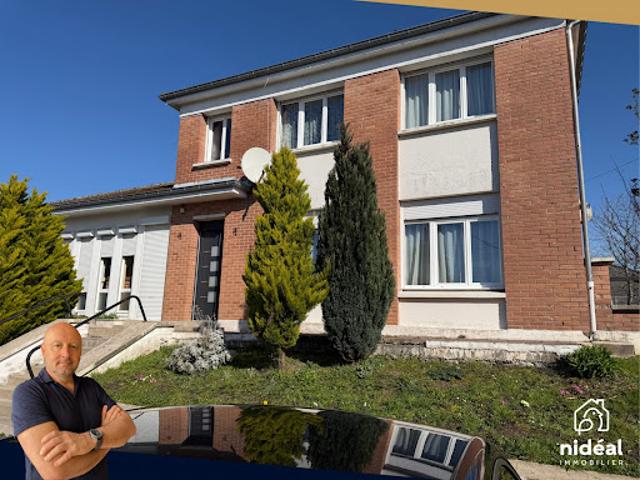 Vente Maison 5 pièces 148 m2 Englefontaine