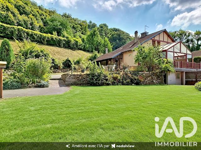 Vente Maison 5 pièces 148 m2 Fleury sur Andelle
