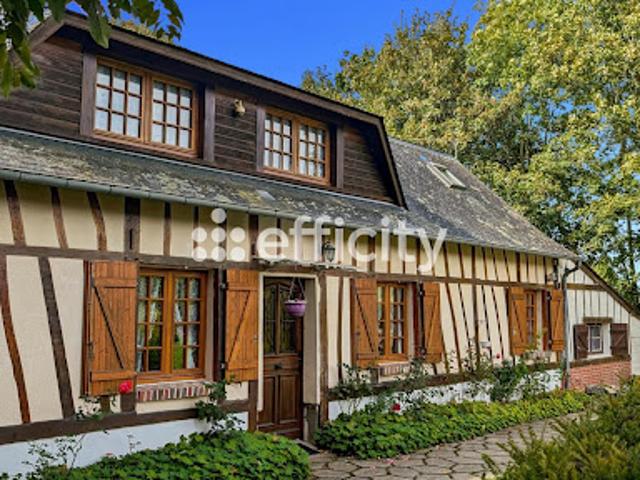 Vente Maison 5 pièces 148 m2 Blangy sur Bresle