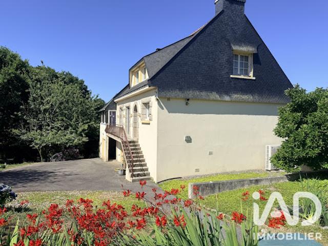 Vente Maison 5 pièces 148 m2 Guern