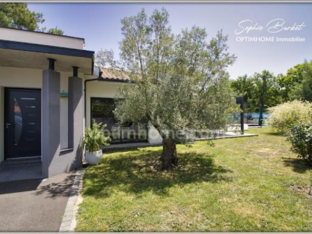 Vente Maison 5 pièces 148 m2 Gujan Mestras