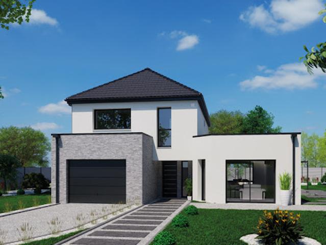 Vente Maison 5 pièces 148 m2 Goussainville
