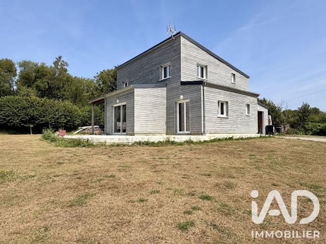 Vente Maison 5 pièces 148 m2 Gratot